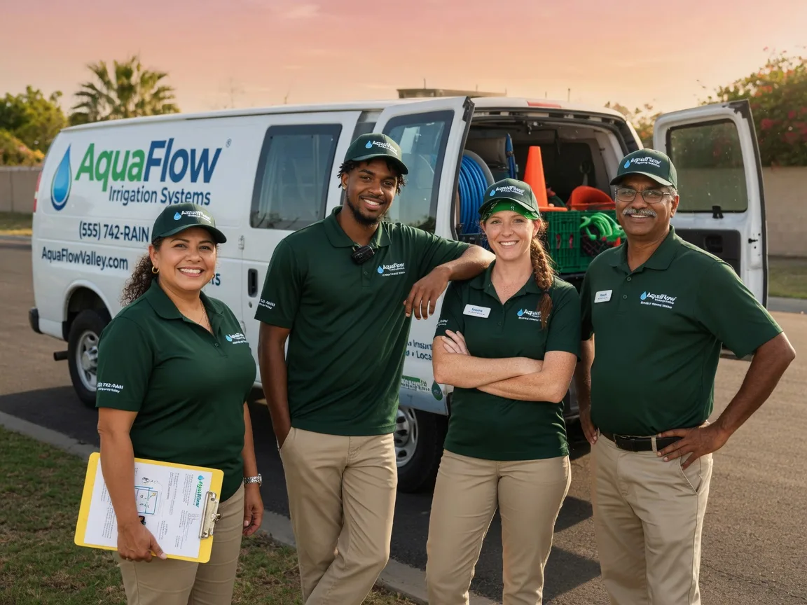 Irrigation Installation company in Caroleen, NC