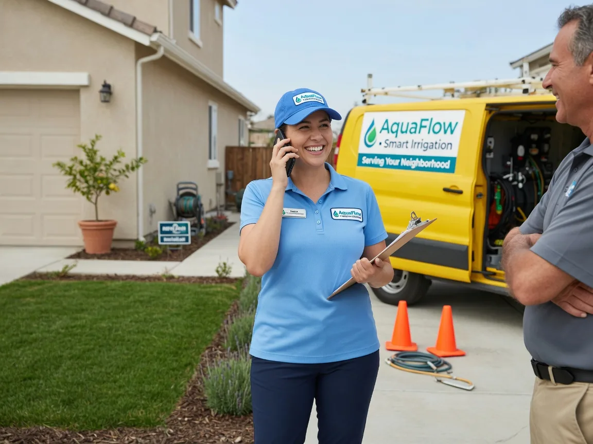 Irrigation Installation Caroleen, NC FAQs