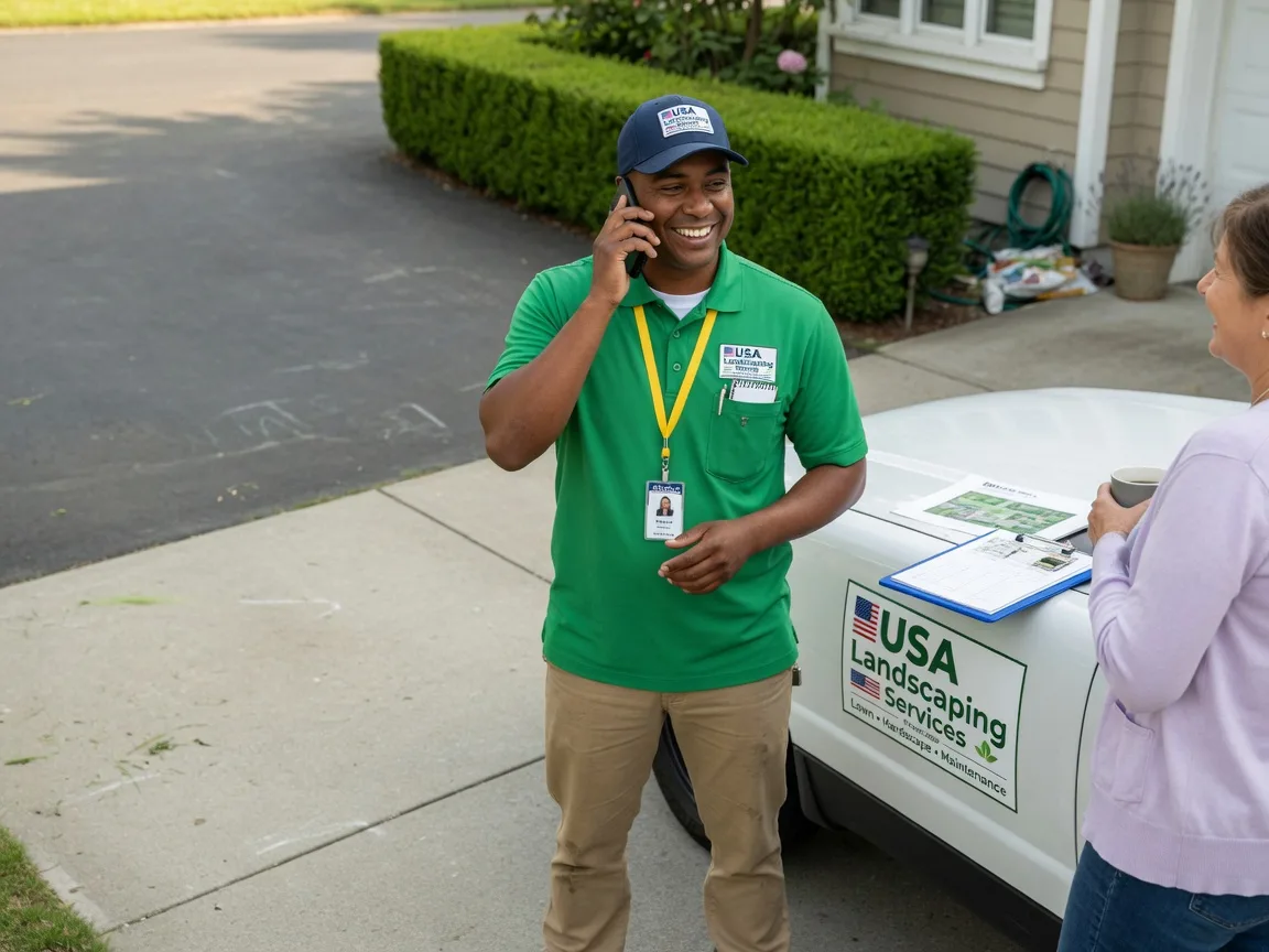 Lawn Care Caroleen, NC FAQs